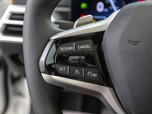 Used 2025 BMW 330i xDrive Sedan w/ Premium Package image 12