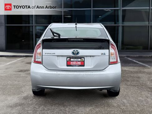 Used 2014 Toyota Prius Two image 9