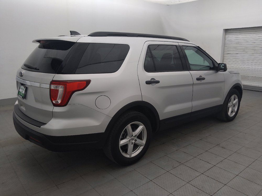 Used 2018 Ford Explorer FWD image 10