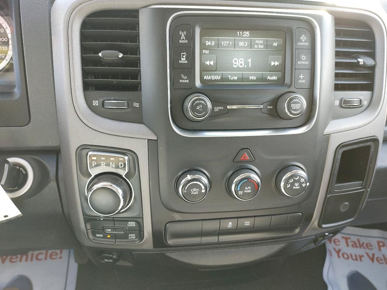 Used 2016 RAM 1500 Express AWD/4WD image 13
