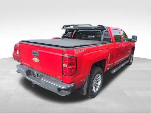 Used 2018 Chevrolet Silverado 1500 LT w/ Max Trailering Package AWD/4WD image 6