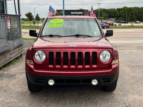 Used 2015 Jeep Patriot Sport w/ Power Value Group image 3