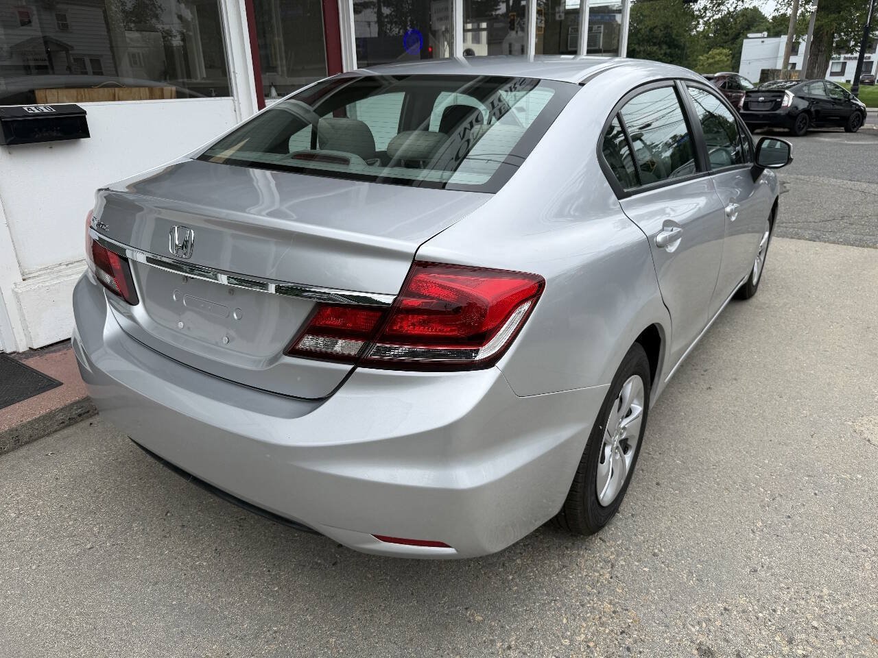 Used 2013 Honda Civic LX image 5