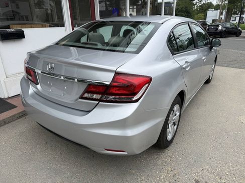 Used 2013 Honda Civic LX image 5
