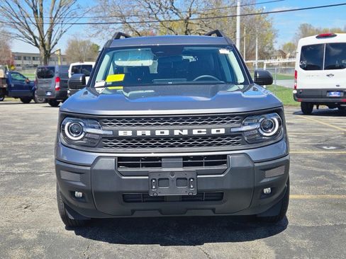 New 2026 Ford Bronco Sport Big Bend w/ Convenience Package AWD/4WD image 8