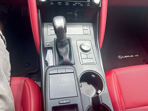 Used 2023 Lexus IS 500 w/ Accessory Package 2 RWD image 16