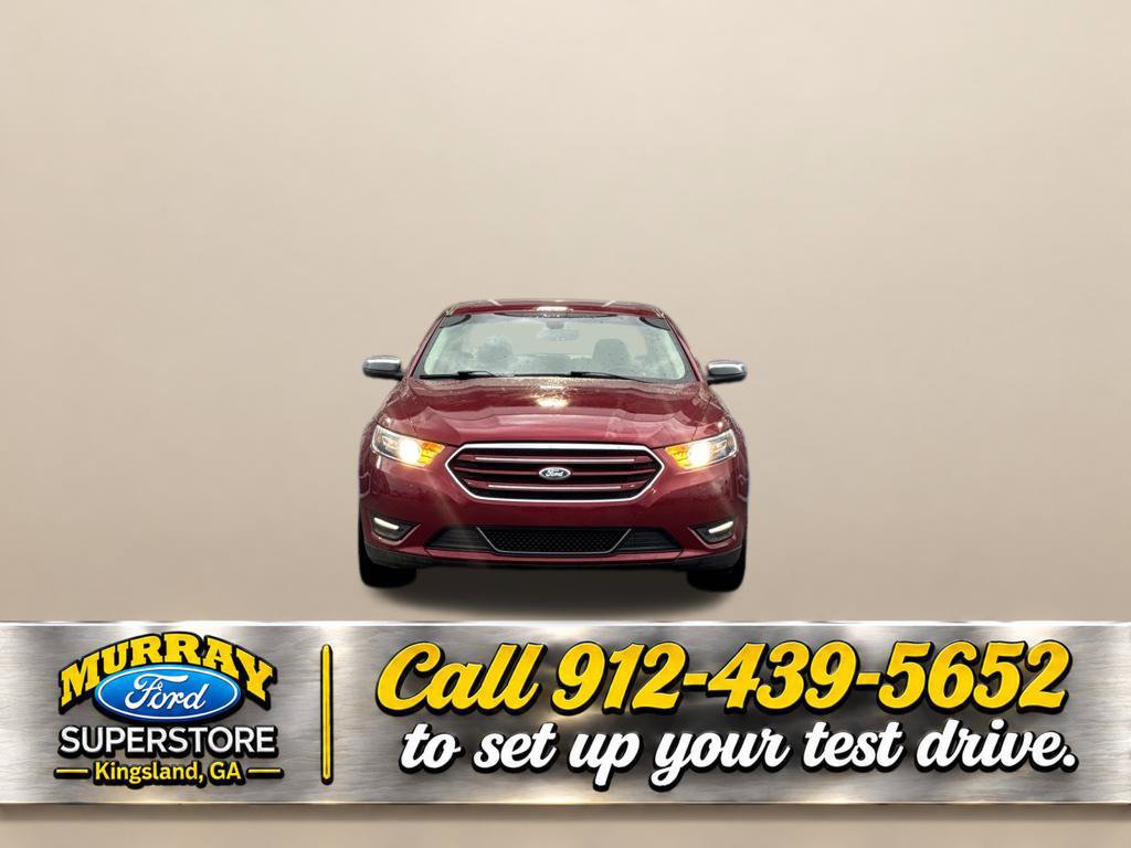 Used 2016 Ford Taurus Limited FWD image 2