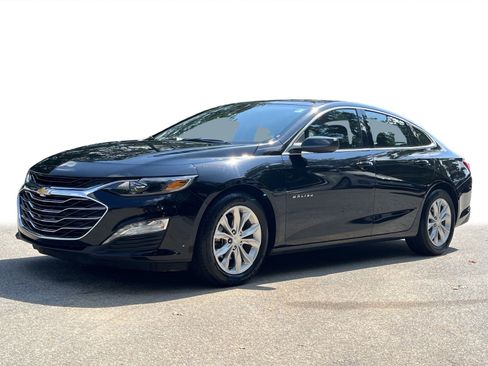 Used 2024 Chevrolet Malibu LT image 21