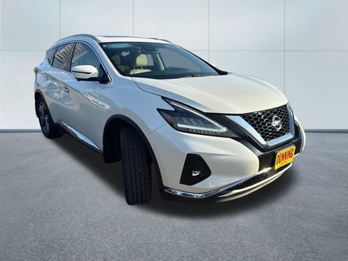 Used 2021 Nissan Murano Platinum AWD/4WD image 5