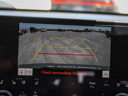 Used 2024 Lexus TX 350 FWD w/ Cold Weather Package image 23
