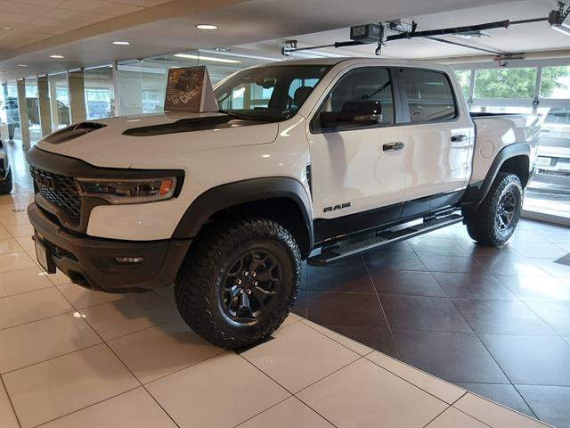 New 2026 RAM 1500 RHO w/ RHO Level 1 Equipment Group AWD/4WD image 3