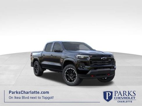New 2026 Chevrolet Colorado Z71 w/ Technology Package AWD/4WD image 1