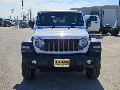 New 2026 Jeep Wrangler Sport S image 8