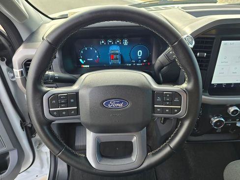 Used 2025 Ford F150 XLT w/ Equipment Group 301A Standard AWD/4WD image 19