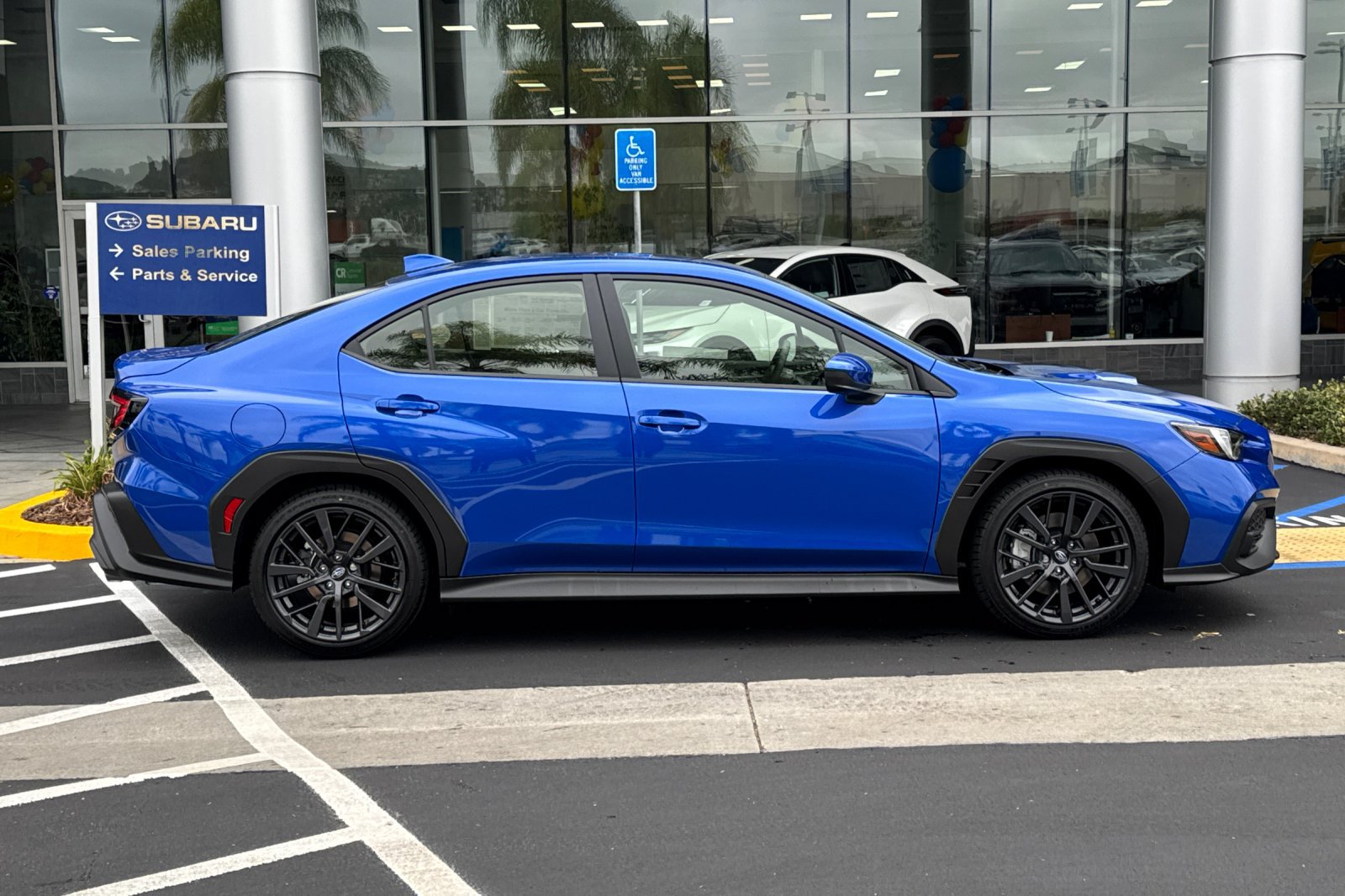 New 2026 Subaru WRX AWD/4WD image 3