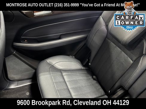 Used 2017 Mercedes-Benz GLS 450 4MATIC image 34