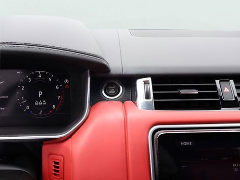 Used 2021 Land Rover Range Rover Sport HSE Dynamic image 28