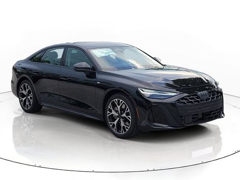 New 2026 Audi A6 Premium Plus AWD/4WD image 1