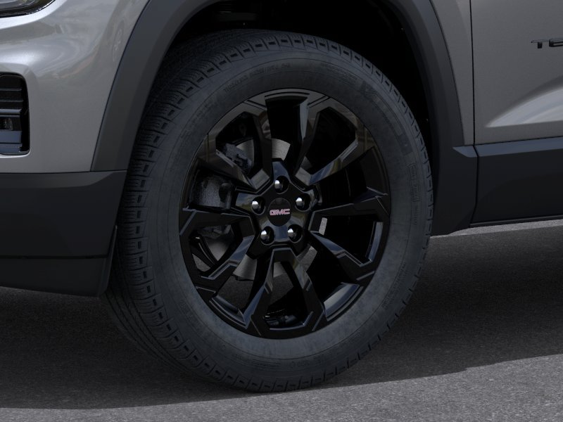 New 2027 GMC Terrain Elevation w/ Black Edition FWD image 9