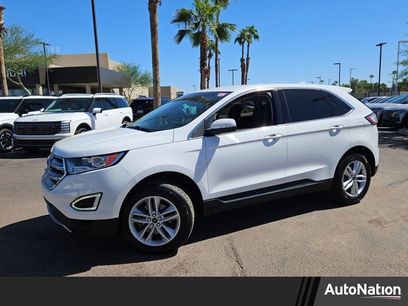 Used 2015 Ford Edge SEL w/ Equipment Group 201A