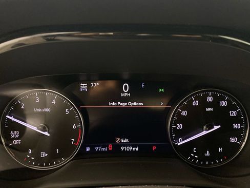 Used 2023 Buick Envision Essence w/ Sport Touring Package AWD/4WD image 15