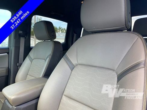 Certified 2023 Chevrolet Colorado ZR2 w/ ZR2 Convenience Package III image 10