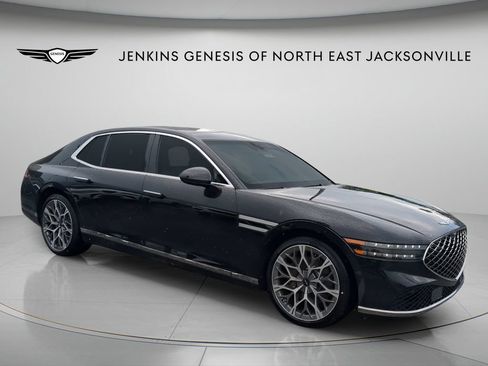 New 2025 Genesis G90 3.5T AWD/4WD image 9