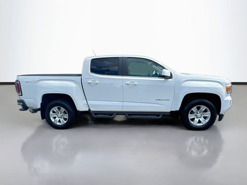 Used 2015 GMC Canyon SLE w/ SLE Convenience Package AWD/4WD image 8