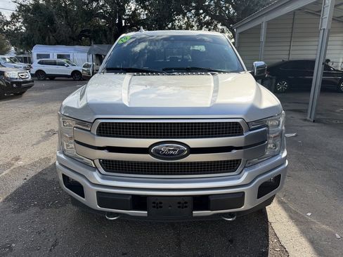 Used 2019 Ford F150 Platinum image 8