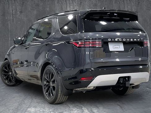 New 2026 Land Rover Discovery Limited Edition AWD/4WD image 3