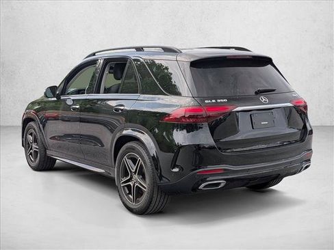 Used 2024 Mercedes-Benz GLE 350 4MATIC image 6