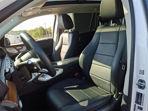 Certified 2024 Mercedes-Benz GLS 450 4MATIC w/ AMG Line Exterior image 13