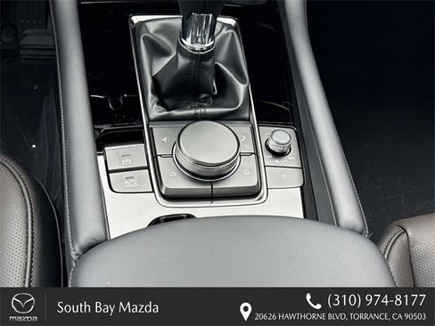 New 2026 MAZDA MAZDA3 2.5 S Premium image 17