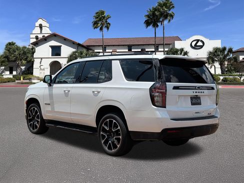 Used 2024 Chevrolet Tahoe RST w/ Luxury Package RWD image 4
