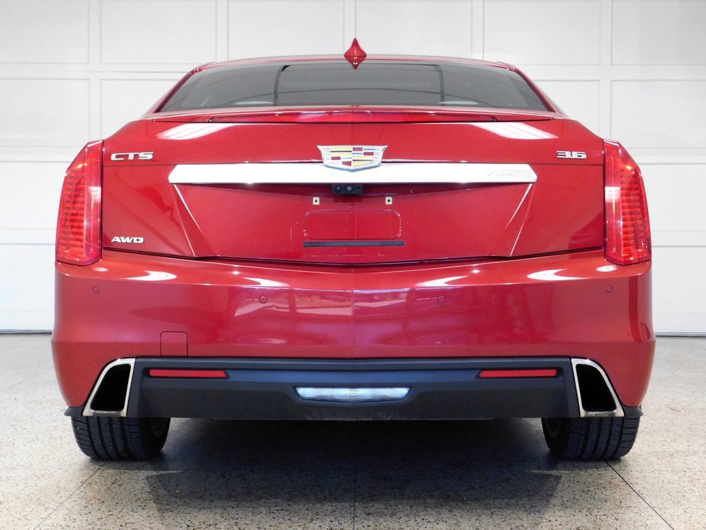 Used 2019 Cadillac CTS Luxury AWD/4WD image 5