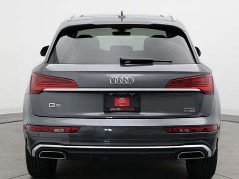 Used 2023 Audi Q5 2.0T Premium Plus w/ Premium Plus Package AWD/4WD image 8