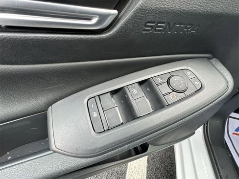 New 2026 Nissan Sentra S w/ Floor Mat Package image 13