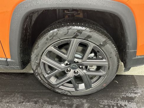 New 2026 Jeep Compass Latitude AWD/4WD image 7