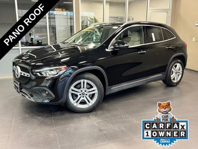 Used 2021 Mercedes-Benz GLA 250 4MATIC w/ Premium Package