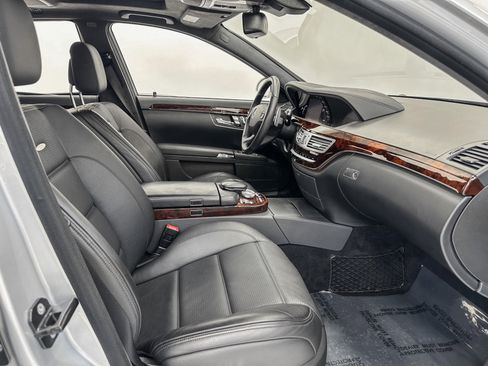 Used 2009 Mercedes-Benz S 63 AMG image 28