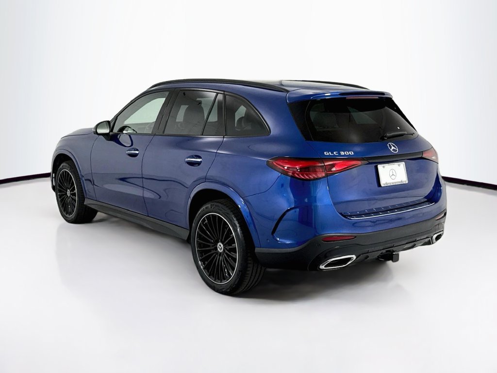 Certified 2026 Mercedes-Benz GLC 300 image 7