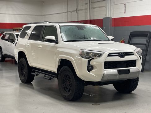 Used 2023 Toyota 4Runner TRD Off-Road Premium w/ Off Road Premium Plus Package image 2