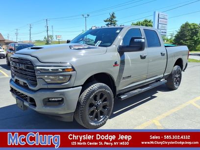 Used 2026 RAM 2500 Laramie w/ Night Edition
