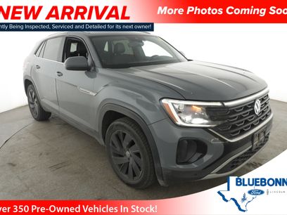 Used 2024 Volkswagen Atlas Cross Sport SE