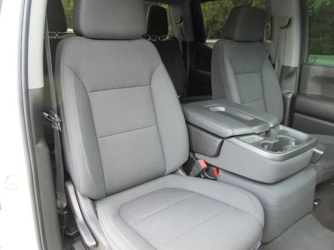 Used 2021 Chevrolet Silverado 1500 Custom RWD image 9