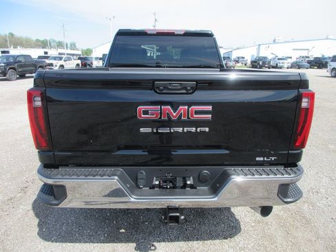 New 2026 GMC Sierra 2500 SLT w/ SLT Convenience Package AWD/4WD image 5
