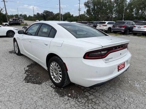 Used 2018 Dodge Charger Police w/ Fleet Safety Group AWD/4WD image 5