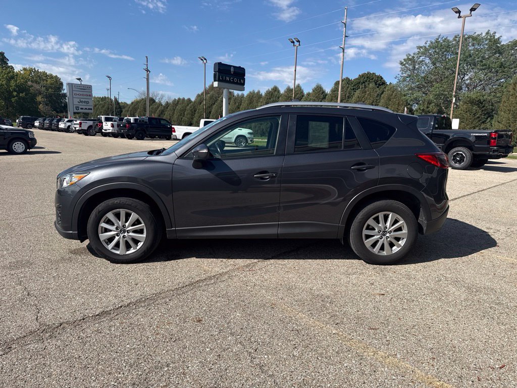 Used 2016 MAZDA CX-5 Touring w/ Bose/Moonroof Package AWD/4WD image 6