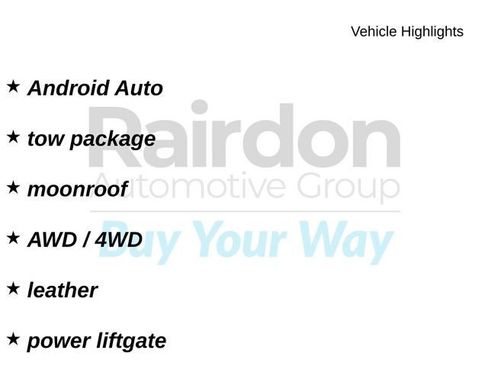 Used 2019 Jeep Grand Cherokee Laredo AWD/4WD image 42