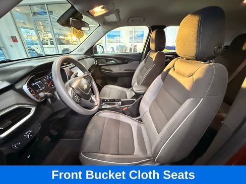 Used 2021 Chevrolet TrailBlazer LS image 12